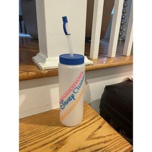 The Disney Channel 13 Inch‎ Water Bottle Promo Advertising TV
